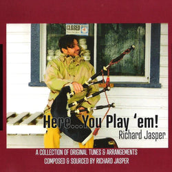 Here...You Play 'em!