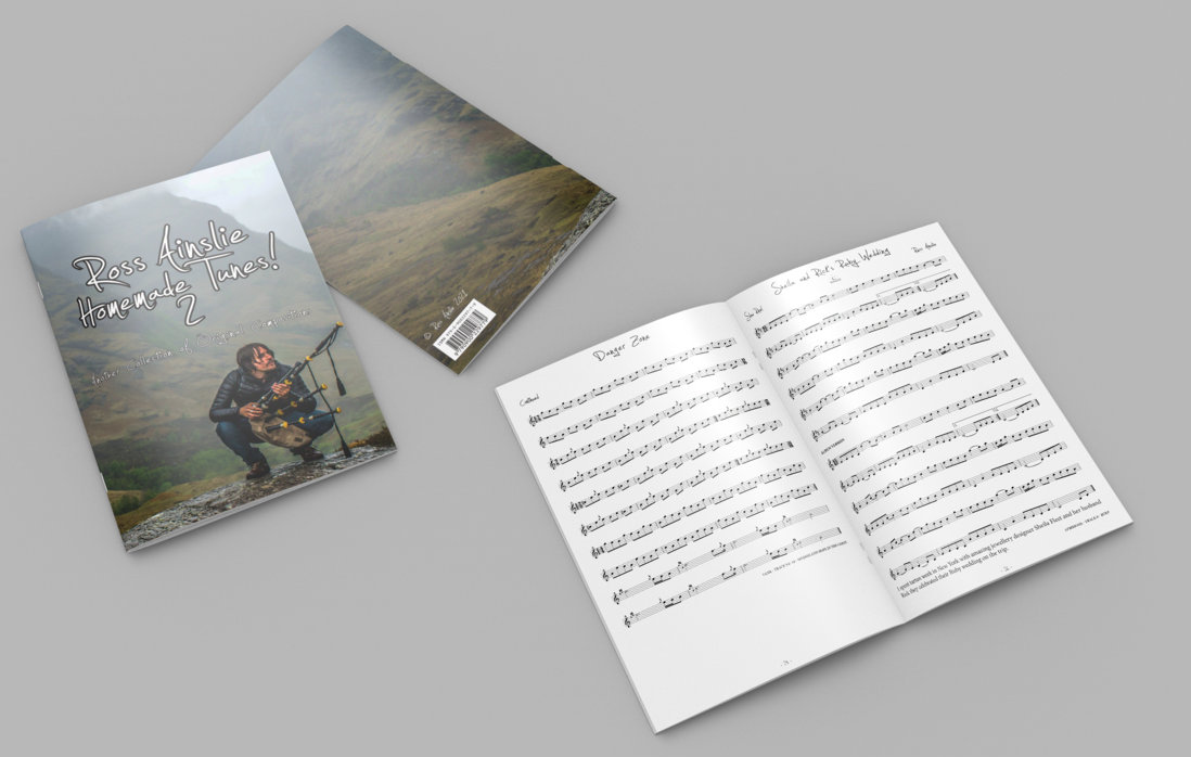 Ross Ainslie - Homemade Tunes 2