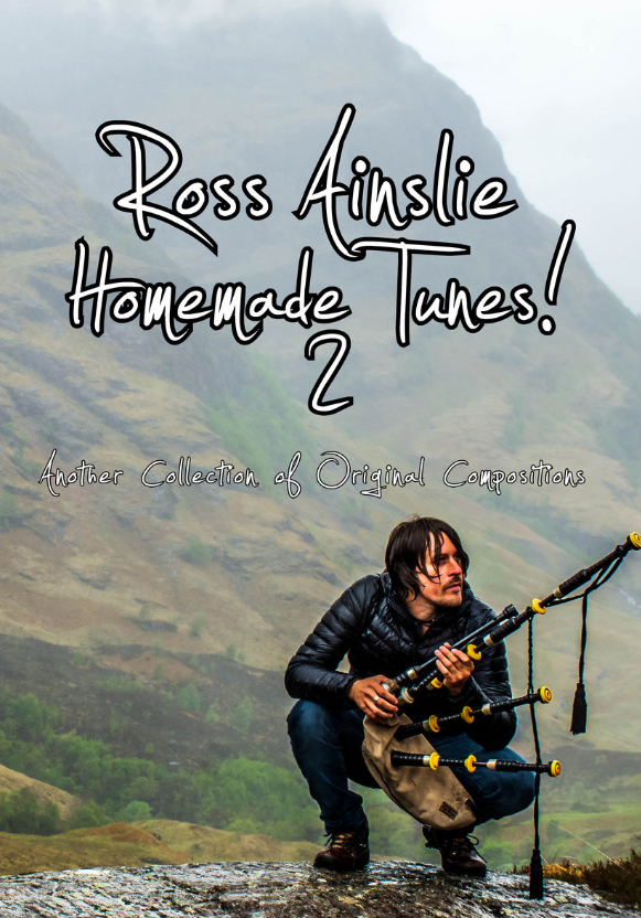 Ross Ainslie - Homemade Tunes 2