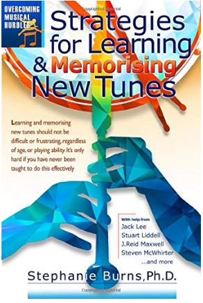 Strategies for Learning and Memorising New Tunes