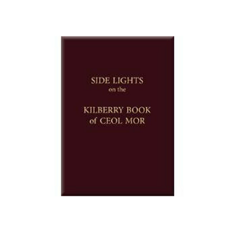 Sidelights to Kilberry Book