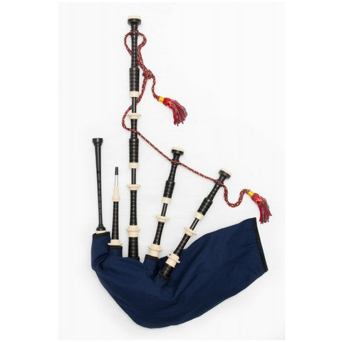 Duncan MacRae SL3 Bagpipes