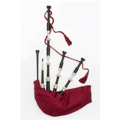 Duncan MacRae SL4 Bagpipes