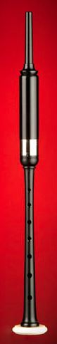 David Naill Standard Plastic/Nickel Practice Chanter