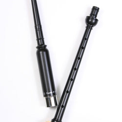 RG Hardie Standard plastic Practice Chanter, nickel ferrule