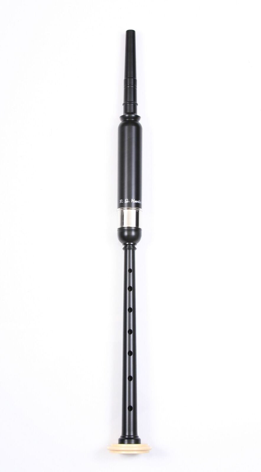 RG Hardie Standard Plastic Practice Chanter with Ferrule & Sole The