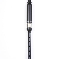 RG Hardie Standard plastic Practice Chanter, nickel ferrule
