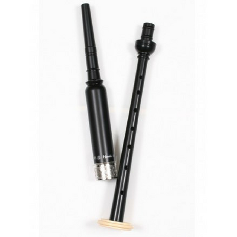 RG Hardie Engraved Standard Plastic Practice Chanter