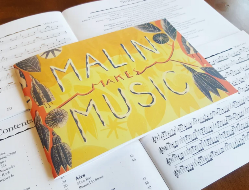 Malin makes Music