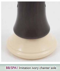 Fred Morrison Mouth Blown Small Pipes