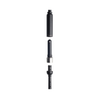 RG Hardie Standard Plastic Practice Chanter with Ferrule & Sole