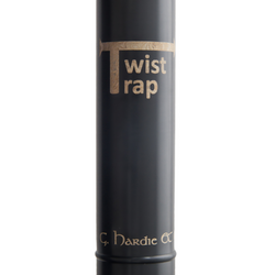 RG Hardie Standard  Twist Trap Plastic Practice Chanter