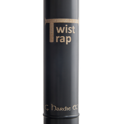 RG Hardie Standard Twist Trap Plastic Practice Chanter