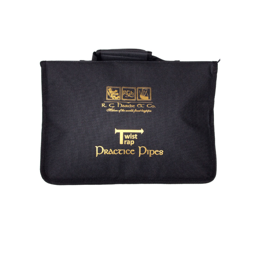 Twist Trap Practice Pipes