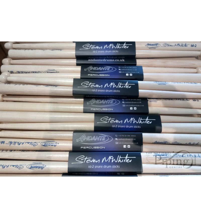 Drumsticks - Snare - Steven McWhirter