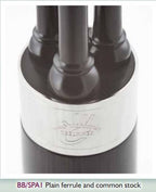 Fred Morrison Mouth Blown Small Pipes