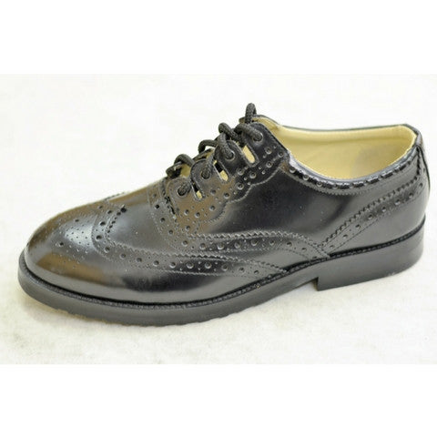 Ghillie Brogues - Thistle Piper