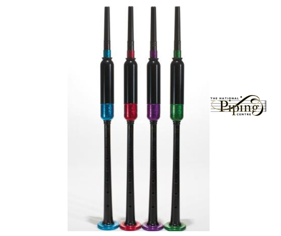 McCallum PC9FN/TECH Long Blackwood Practice Chanter