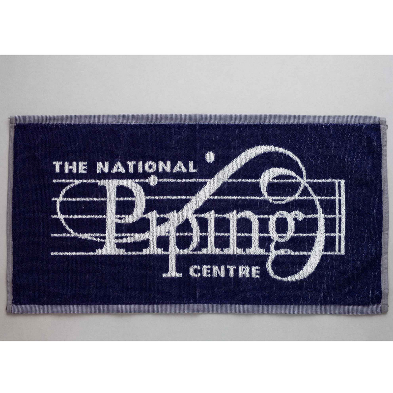 National Piping Centre Bar Towel