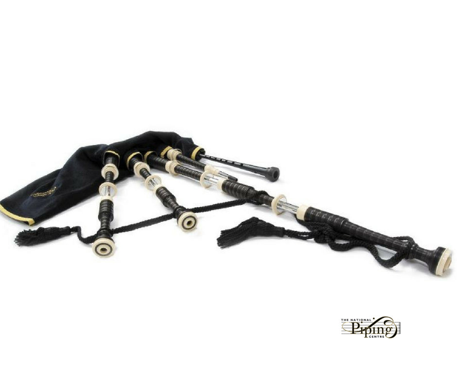 McCallum AB3/ES Bagpipes