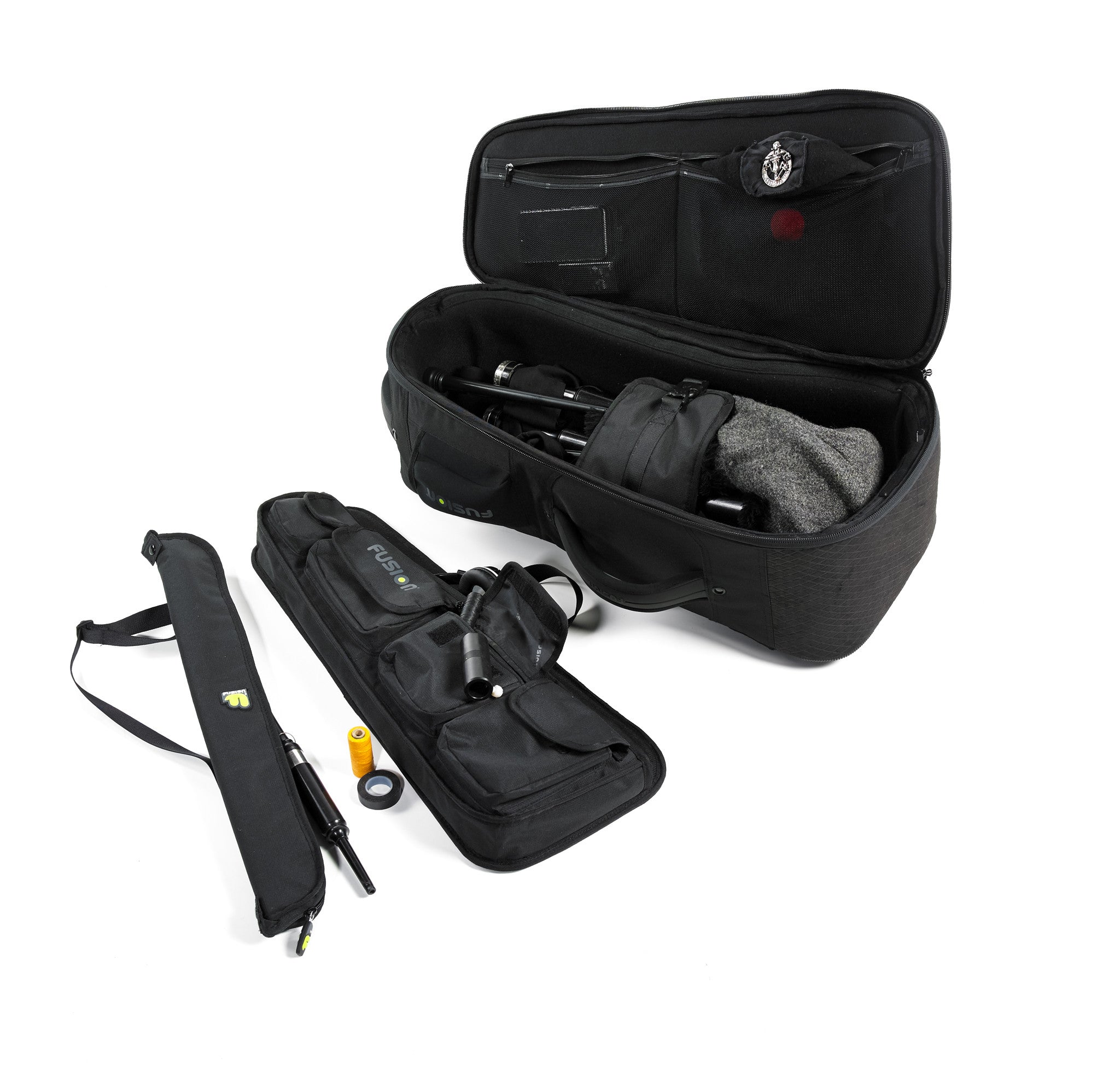 Fusion Bagpipe Case