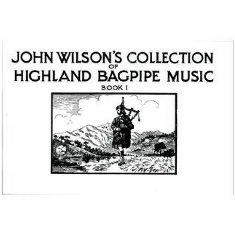 John Wilson's Collection Book 1