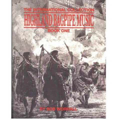 Bob Worrall Book 1
