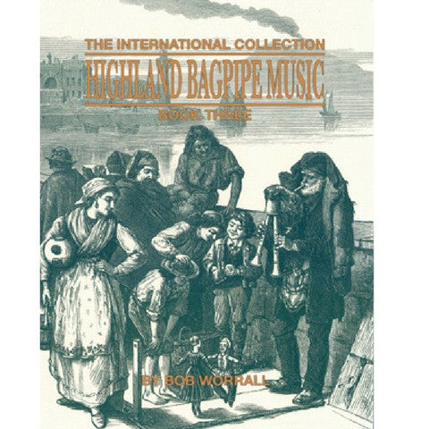 Bob Worrall Book 3
