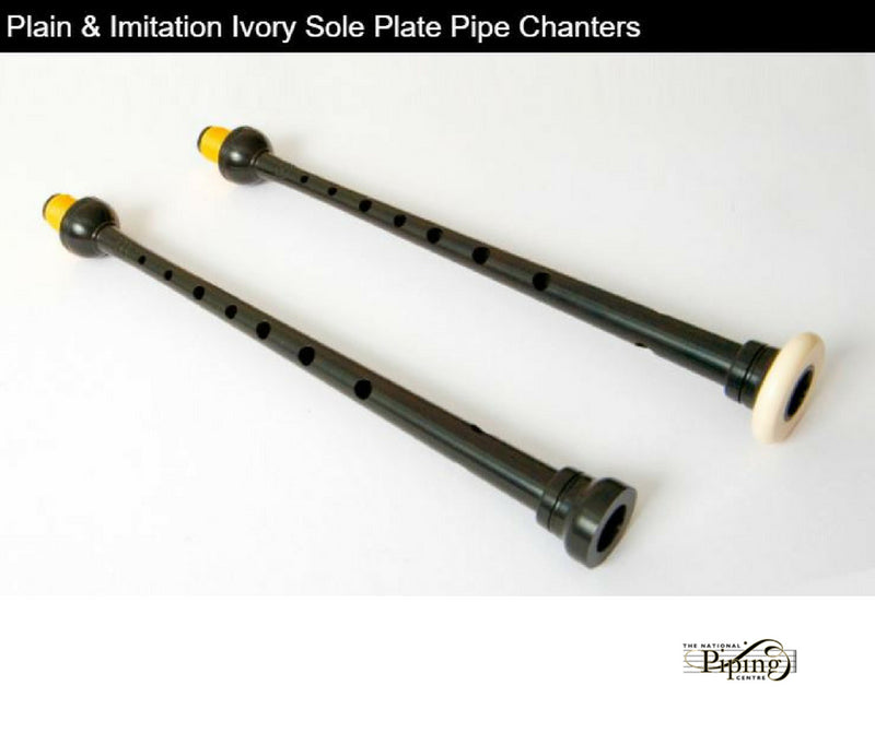 Wallace Bagpipes Blackwood Pipe Chanter