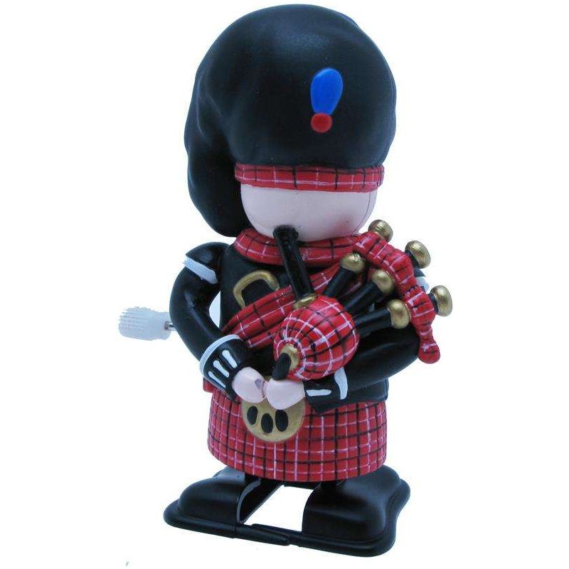 Wind-Up Scotsman Piper