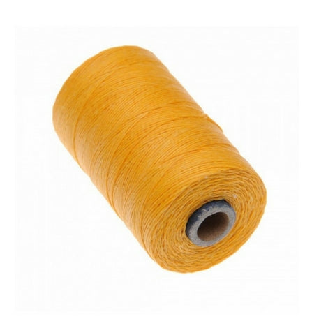 Hemp Yellow Waxed 50g