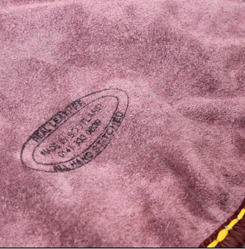 Jim Begg Skin Bagpipe Bags