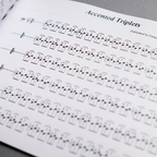 Snare Drum Rudiments Book & CD