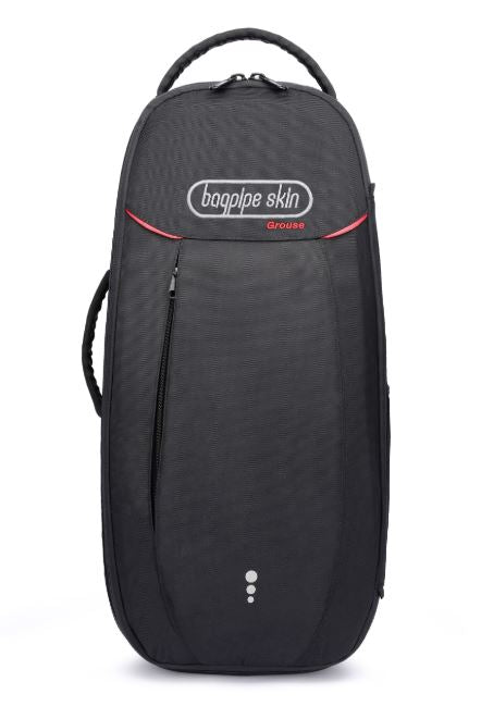 Bagpipe Skin Grouse Case