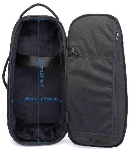 Bagpipe Skin Grouse Case