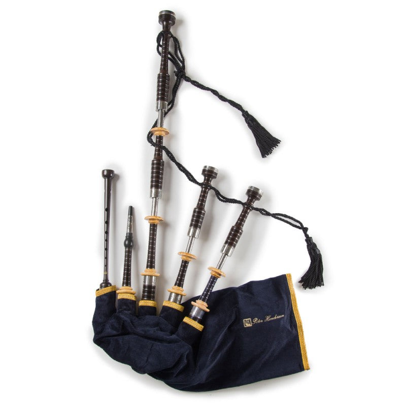 Peter Henderson - Heritage bagpipes