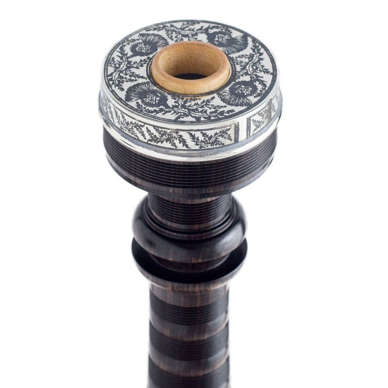 Peter Henderson - Heritage bagpipes