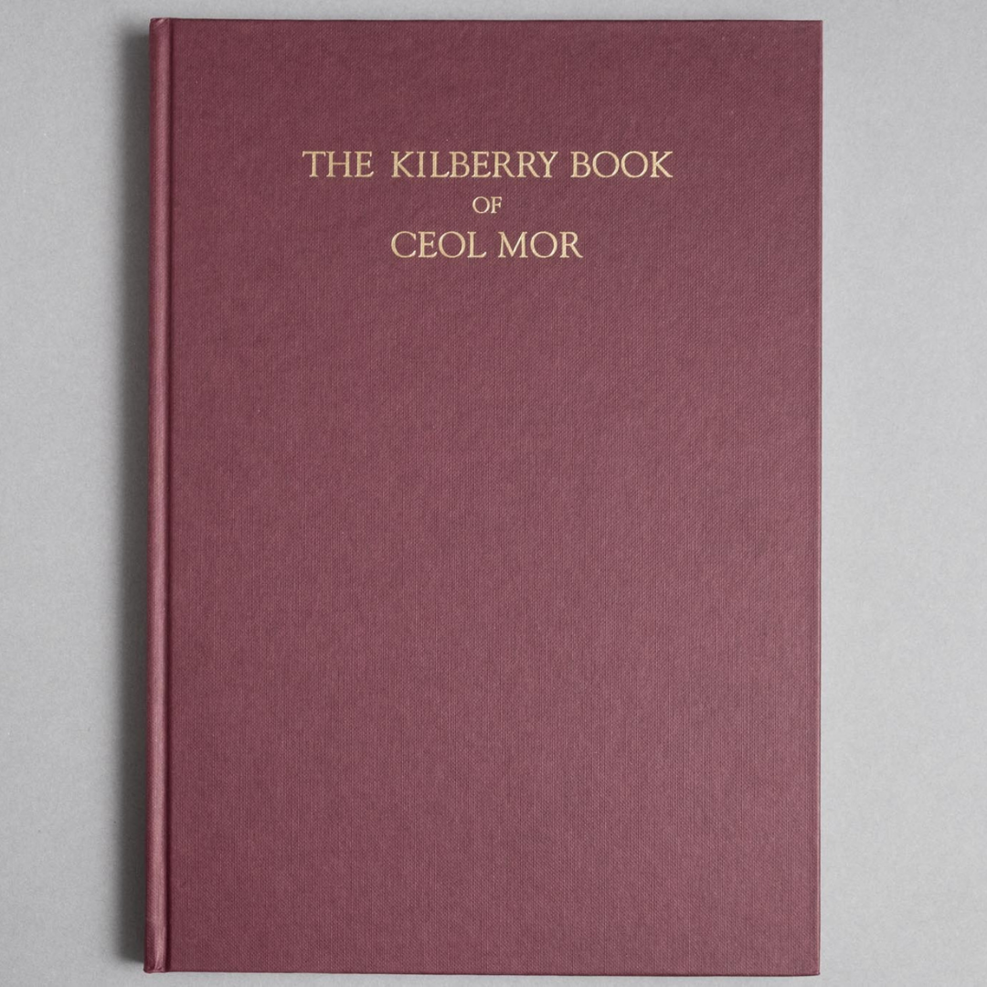 Kilberry Book of Ceol Mor