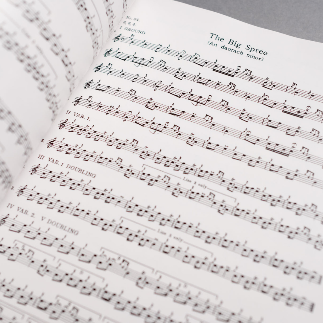 Kilberry Book of Ceol Mor