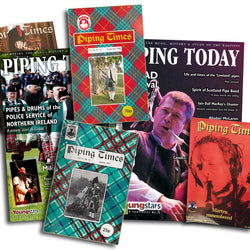 Piping Times Annual