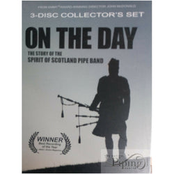 On The Day - Spirit of Scotland