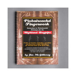 Piobaireachd Fingerwork - J McGillivray