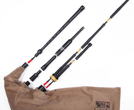 Twist Trap Practice Pipes