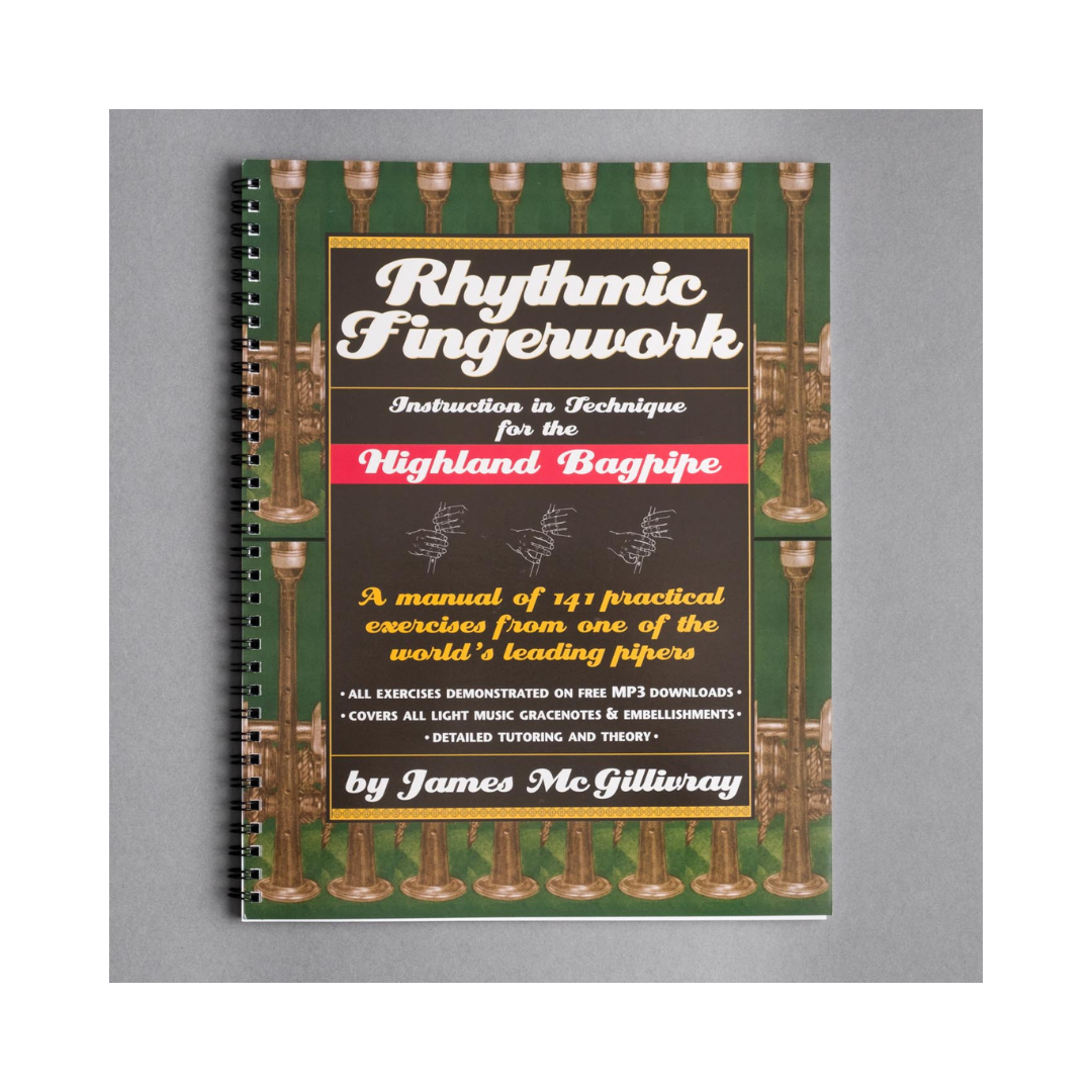 Rhythmic Fingerwork - J McGillivray