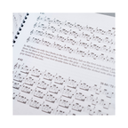 Rhythmic Fingerwork - J McGillivray