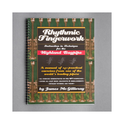Rhythmic Fingerwork - J McGillivray